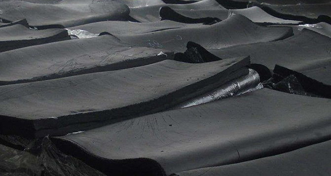 橡胶混炼胶储存稳定性提升全攻略